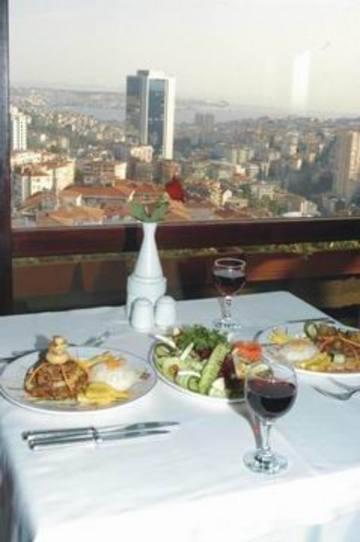 Istanbul Conti Hotel Екстериор снимка