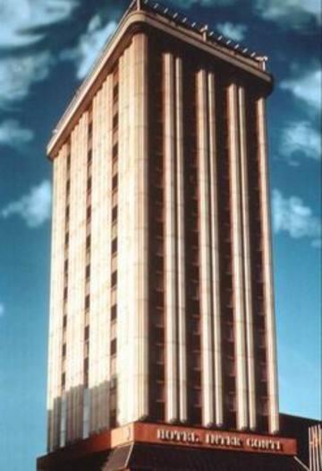 Istanbul Conti Hotel Екстериор снимка