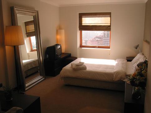 Istanbul Conti Hotel Стая снимка