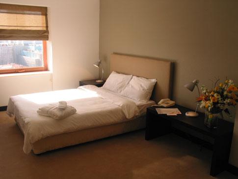 Istanbul Conti Hotel Стая снимка