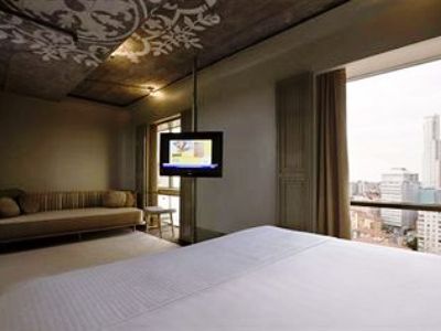 Istanbul Conti Hotel Екстериор снимка